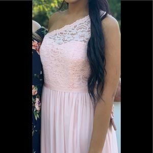 David’s bridal dress